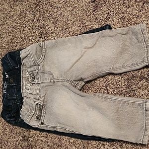 Infant skinny jeans